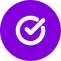 Improved patient experience icon