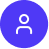 Patient context awareness AI icon