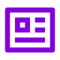 Review and EHR submission step icon