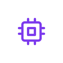 AI excellence research icon