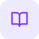 Continuous AI learning icon