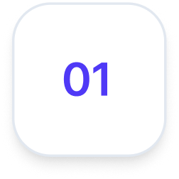 Job application step icon