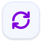 Reduced Rework icon