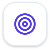 Small focused teams icon