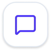 Thoughtful product building icon