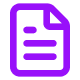AI clinical documentation icon