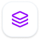 API-based EHR architecture icon