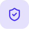 HIPAA-compliant healthcare workflow icon