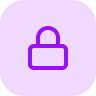 Secure access controls icon