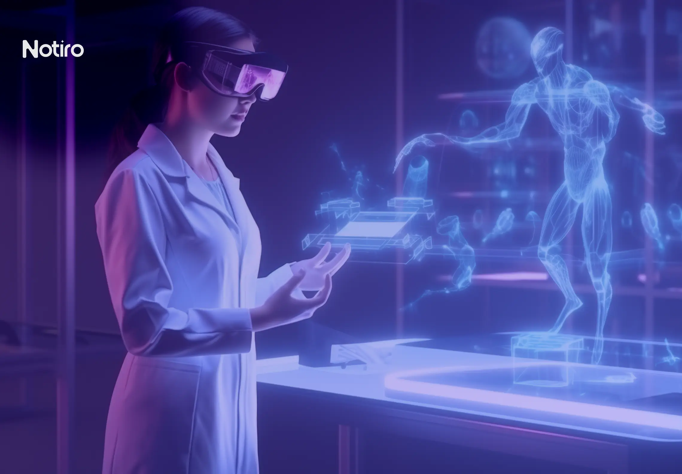 The Future of Medical Scribe