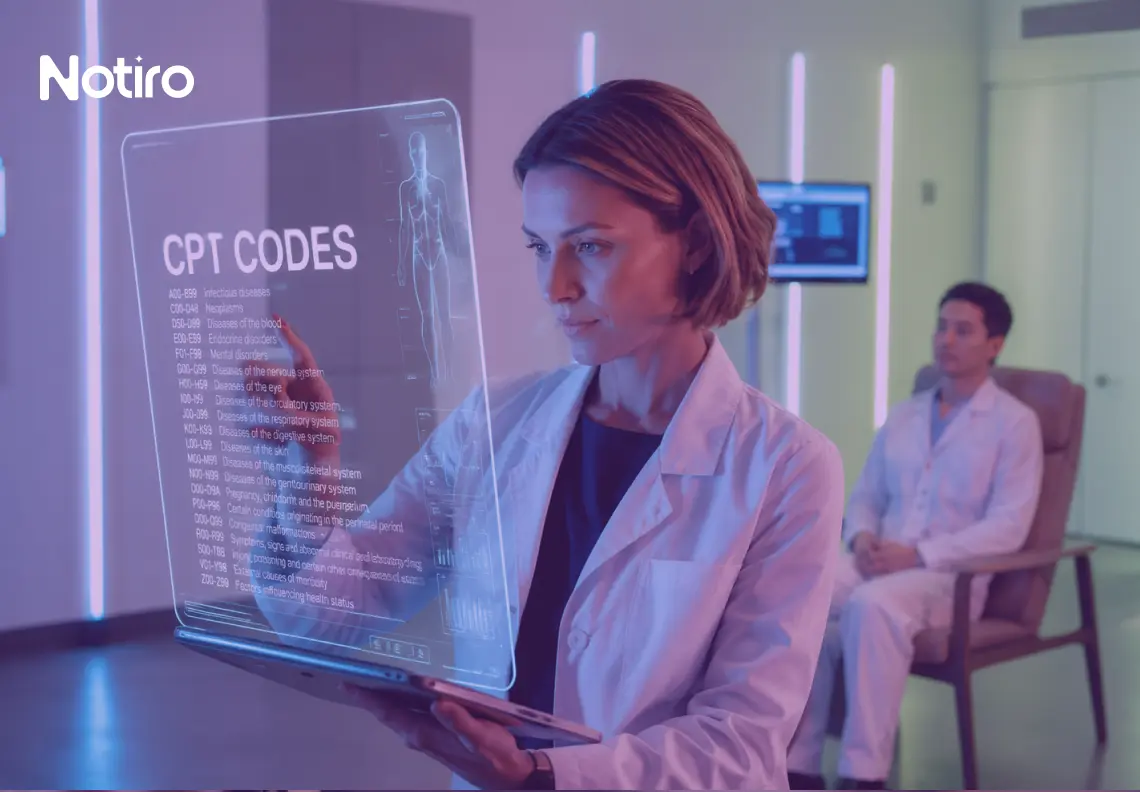 CPT Code Automation