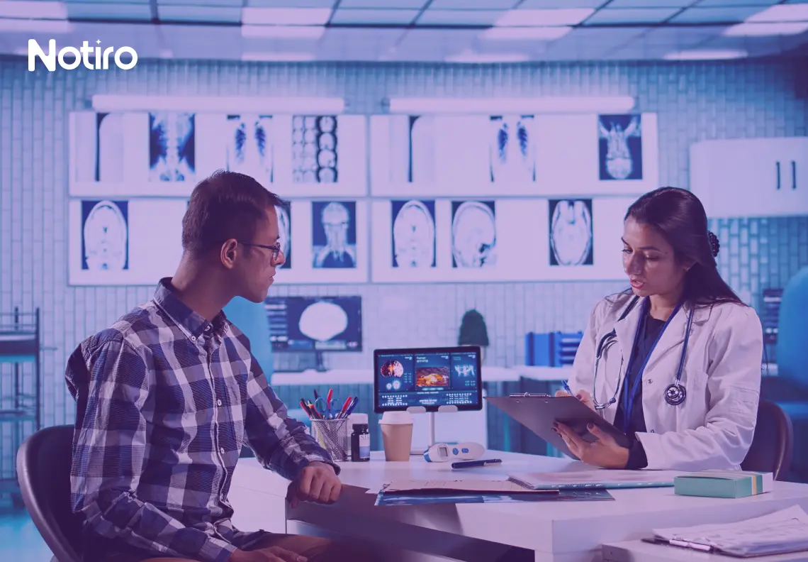 AI Clinic Order Management