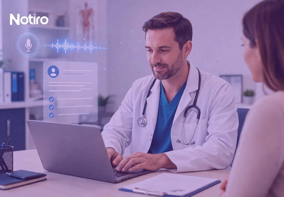 Patient Consent and AI Scribes