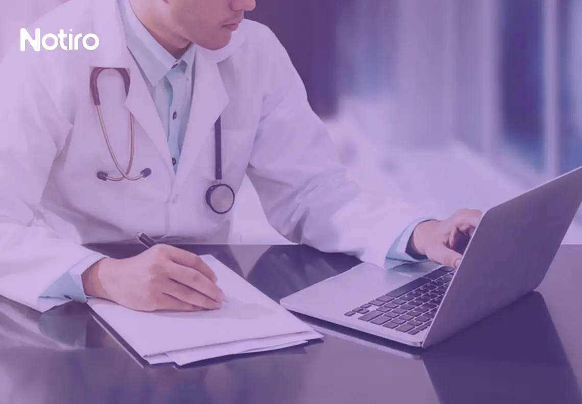 Why Traditional Medical Transcription Is Dying