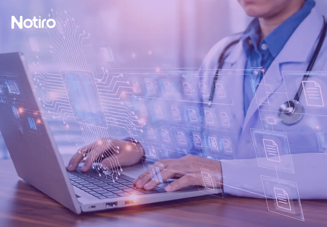 AI Scribe for telehealth: documentation that works for virtual visits.