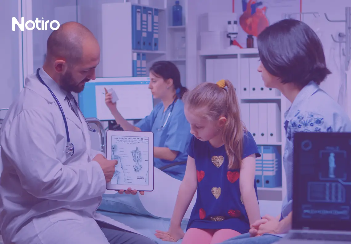 AI Scribe for Family Medicine.