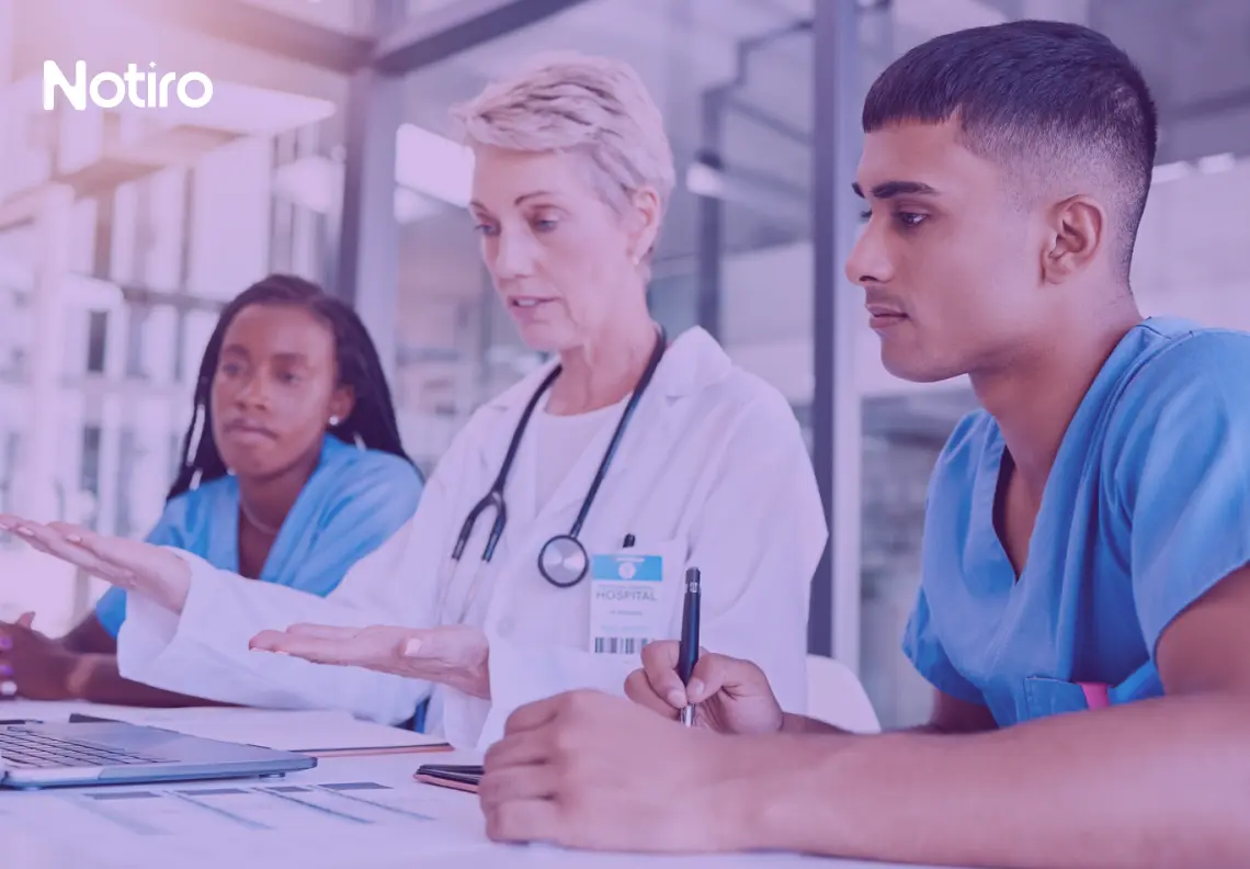 How AI Is Changing the EHR From Passive Record to Active Clinical Partner