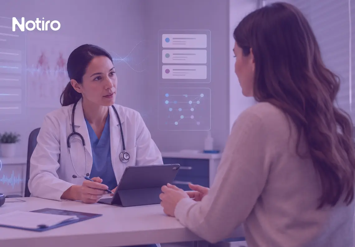 Ambient Clinical Intelligence Guide for Clinicians.
