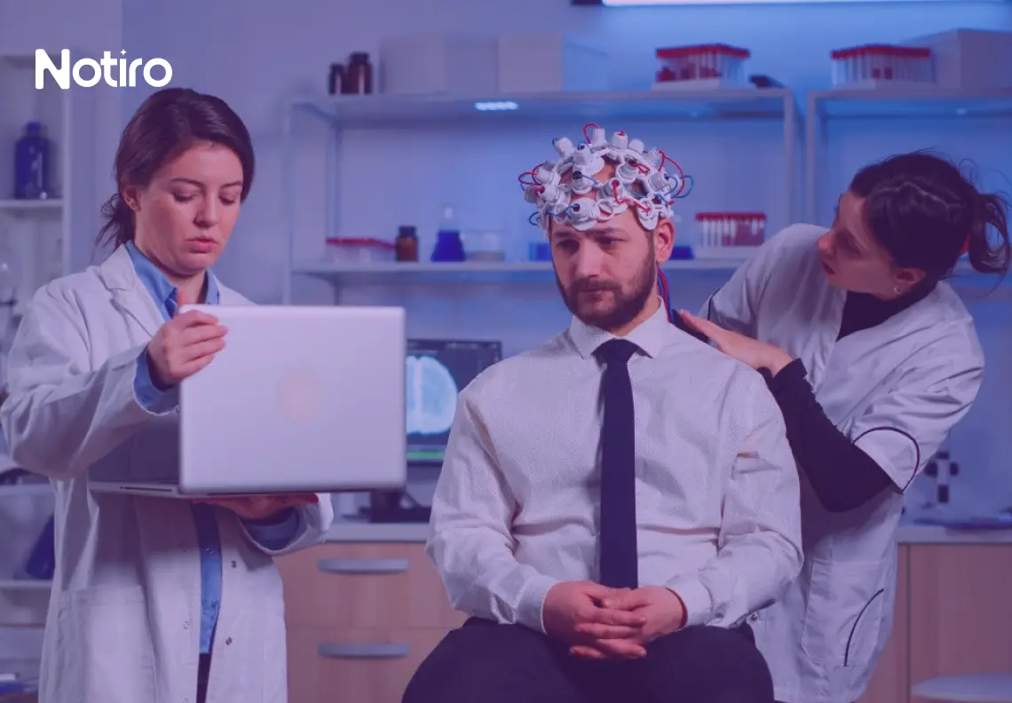 AI Scribe for Psychiatry