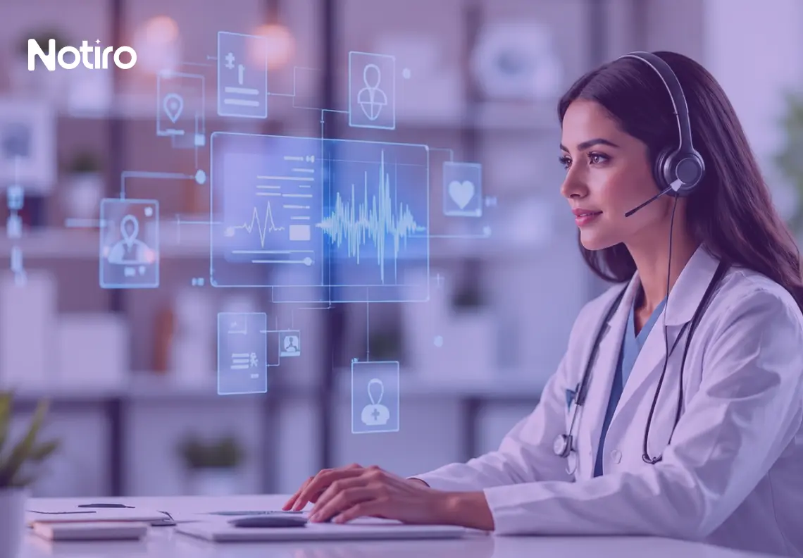 AI Medical Transcription Accuracy in 2026