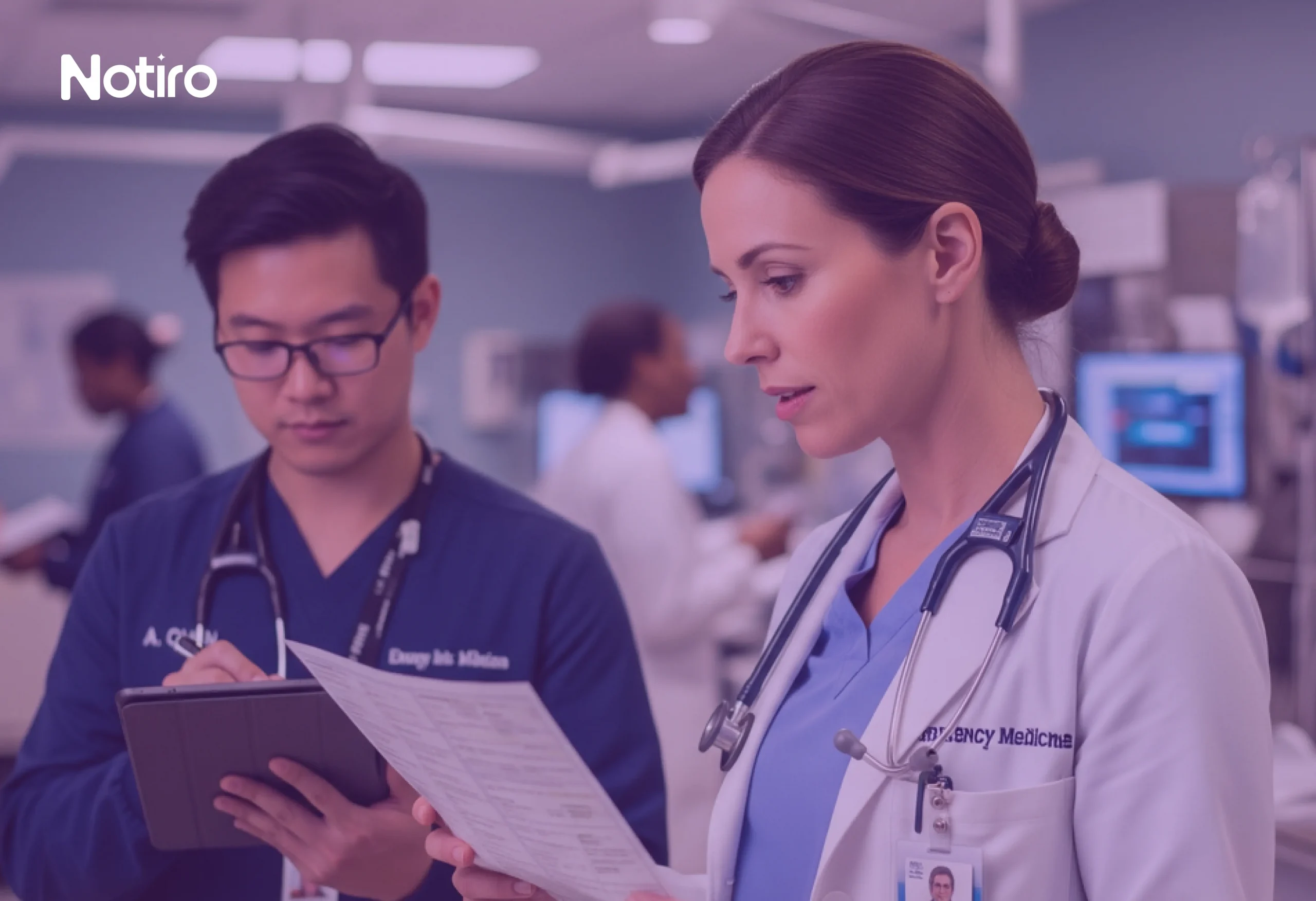 AI Scribe for Emergency Medicine Charting Built for ED Speed Thumbnail