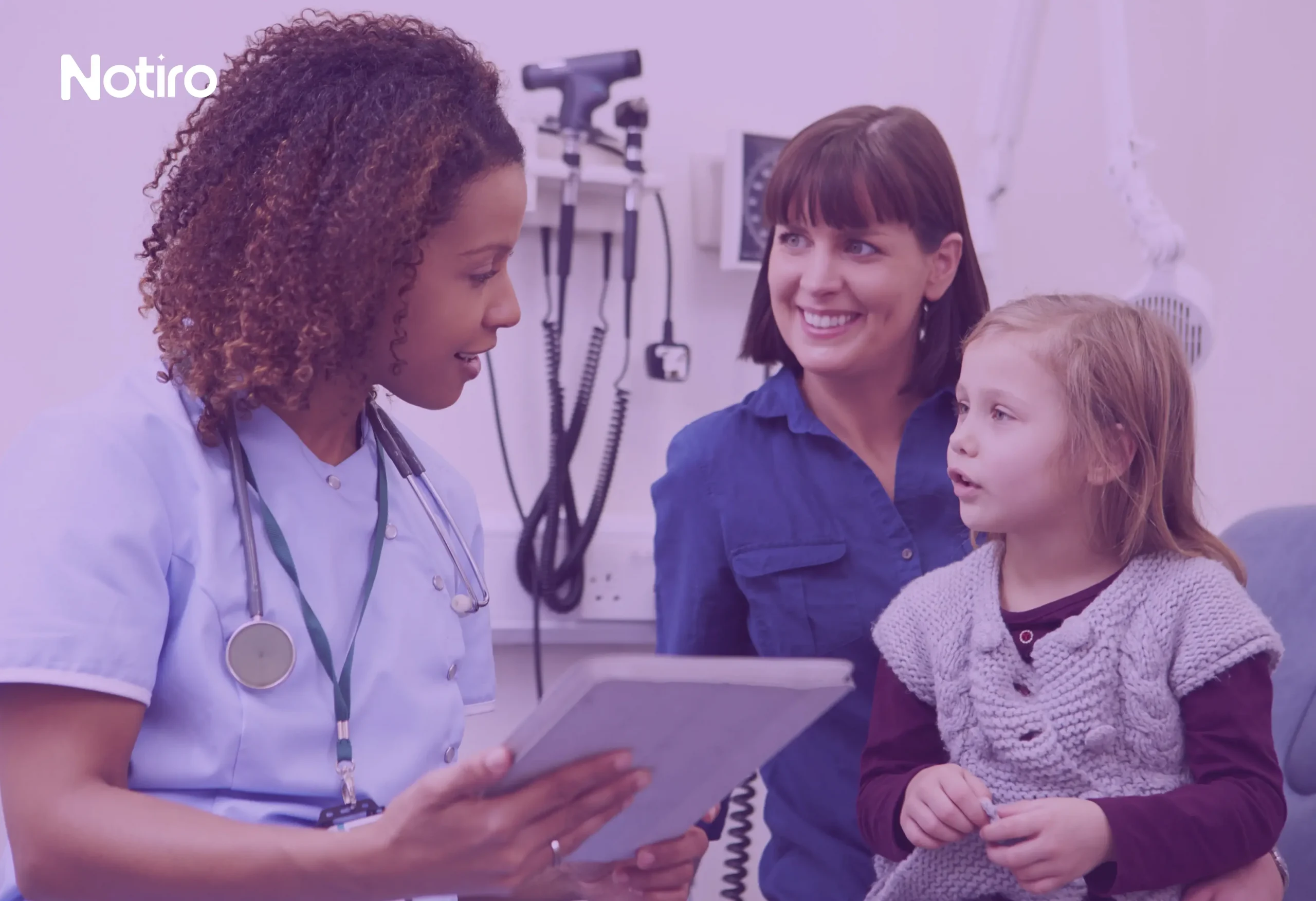 AI Scribe for Pediatrics From Well-Child Visits to Coding Thumbnail