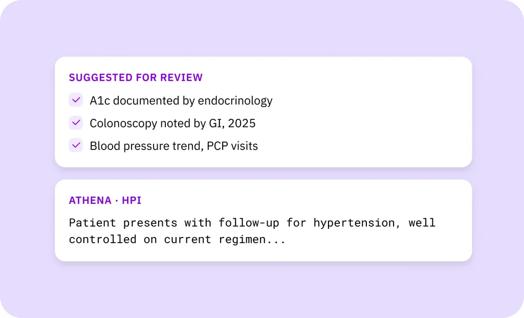 Extend your clinical workflow with the Notiro Extension