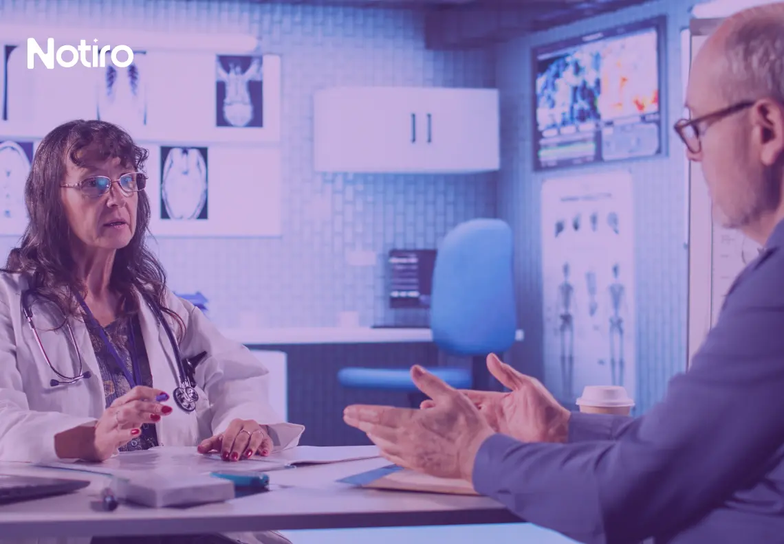 How to Talk to Your Patients About AI Scribes A Script That Actually Works