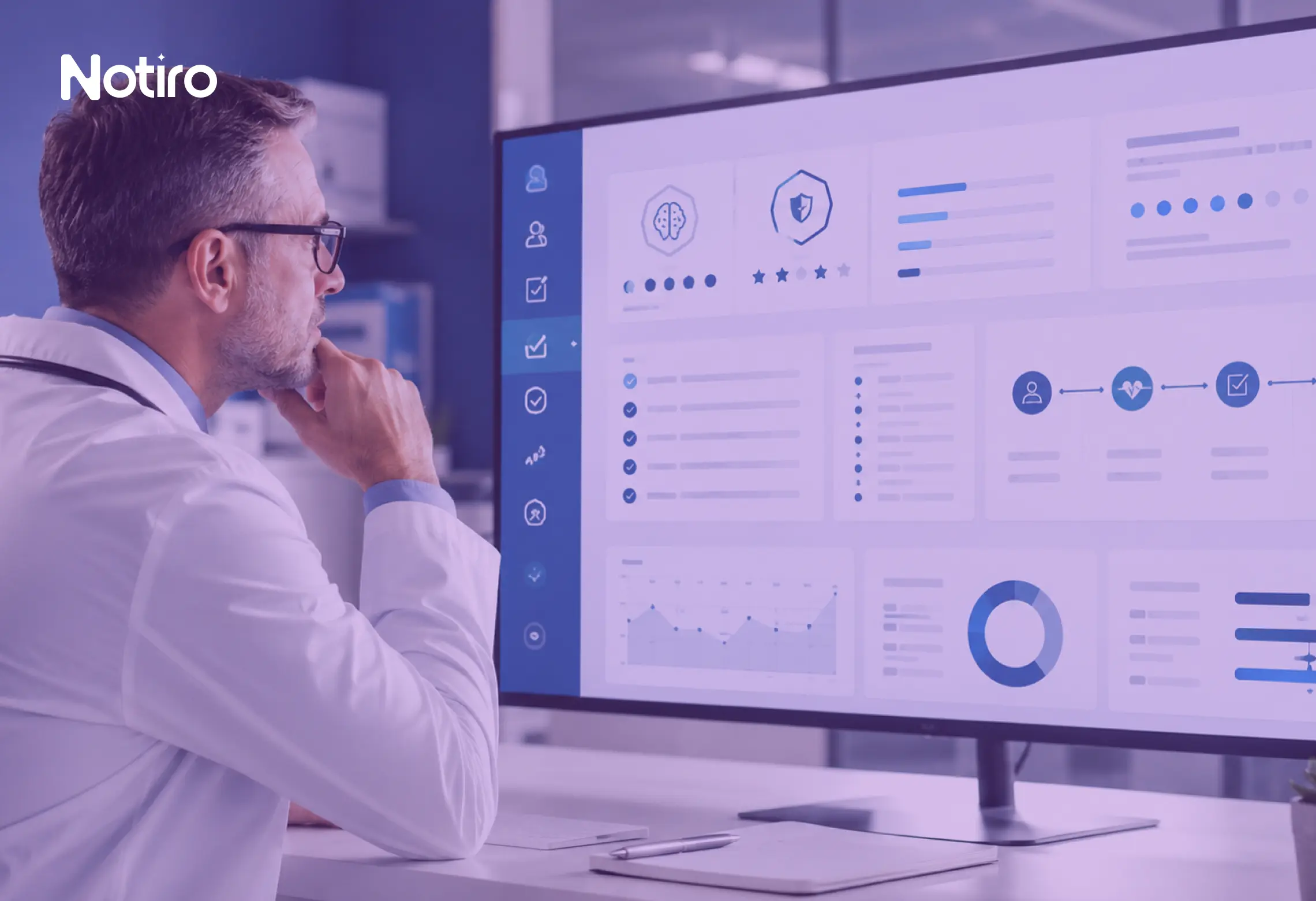 KLAS Score AI Scribe Guide How to Evaluate Your Tool