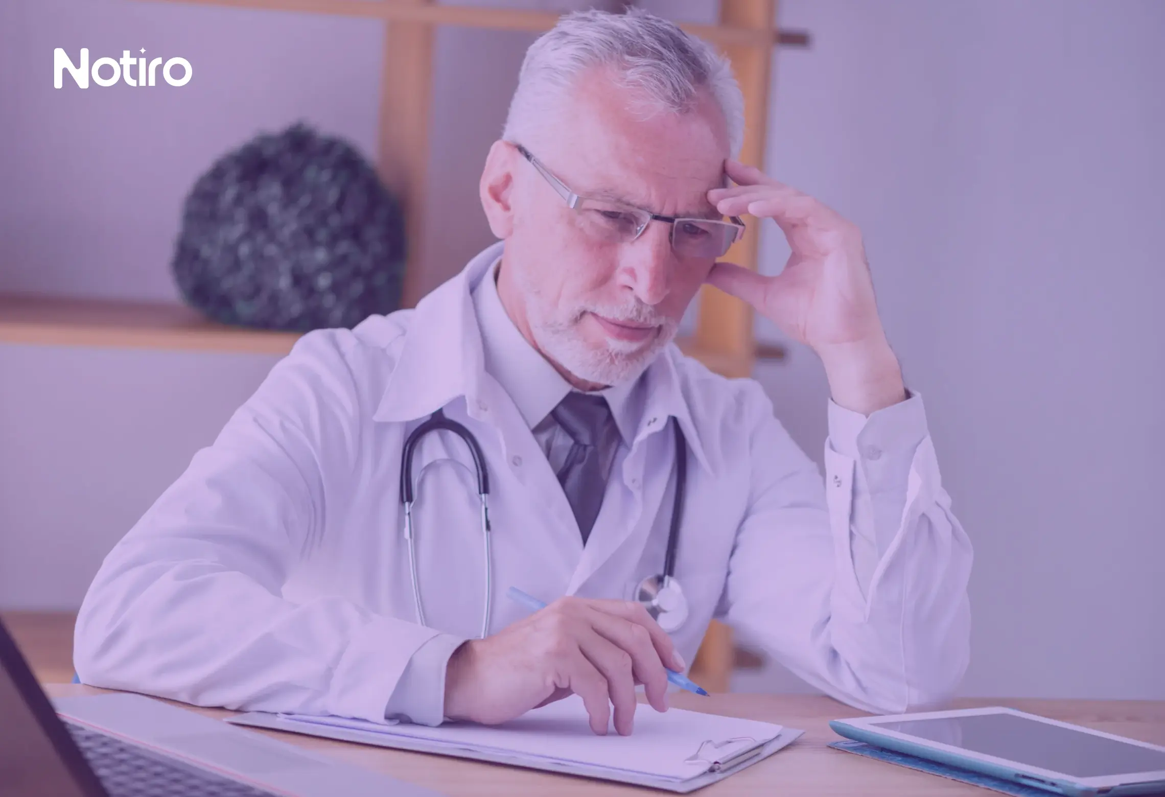 Physician cognitive burden and the cost of mental load.