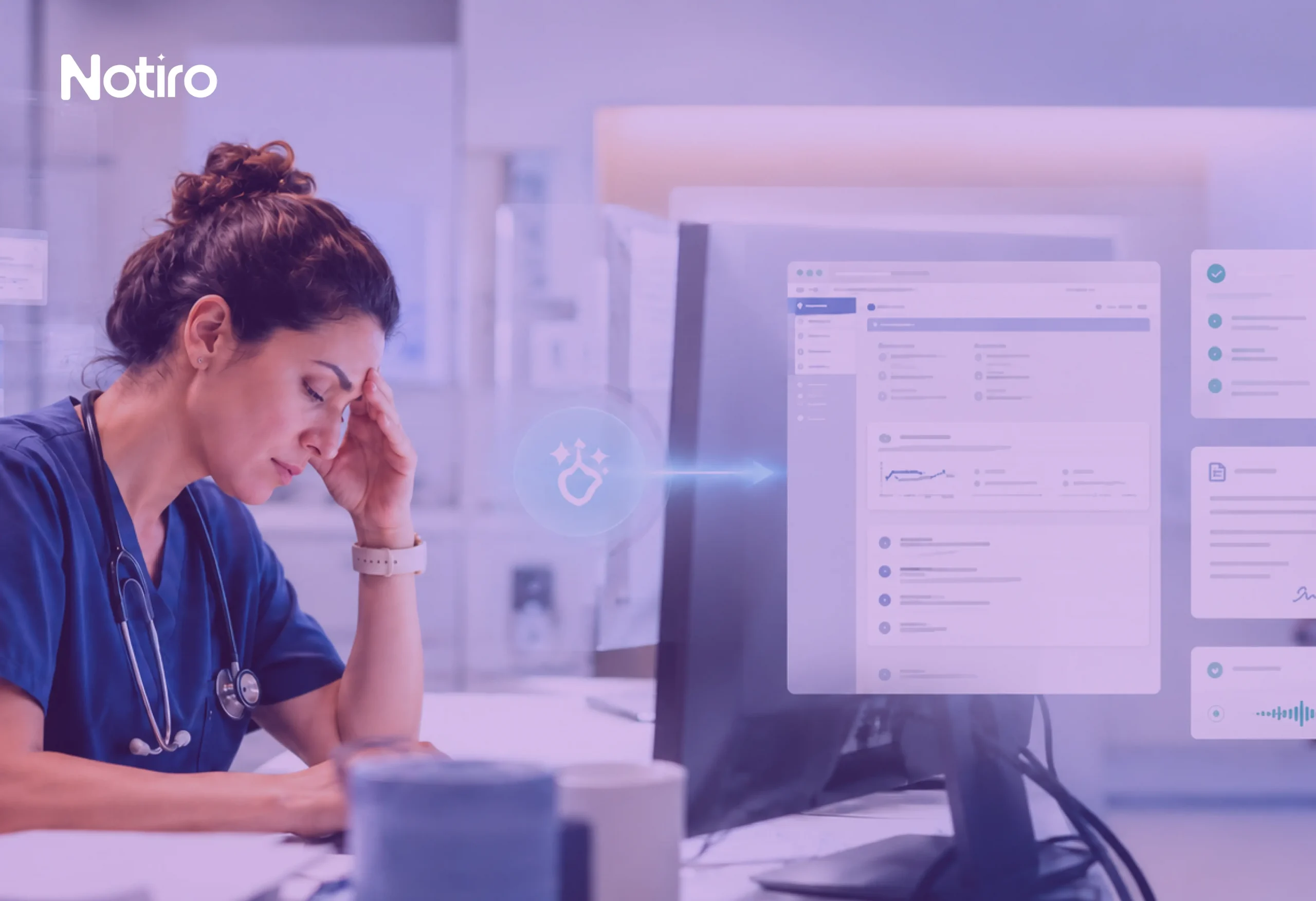5 Burnout-Causing EHR Problems AI Can Actually Fix Thumbnail
