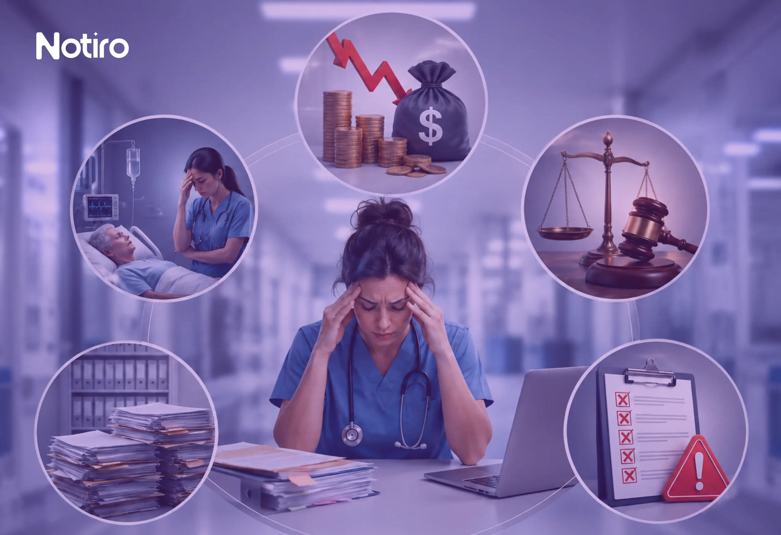 5 Ways Documentation Errors Cost Healthcare Financial, Clinical, Legal Thumbnail