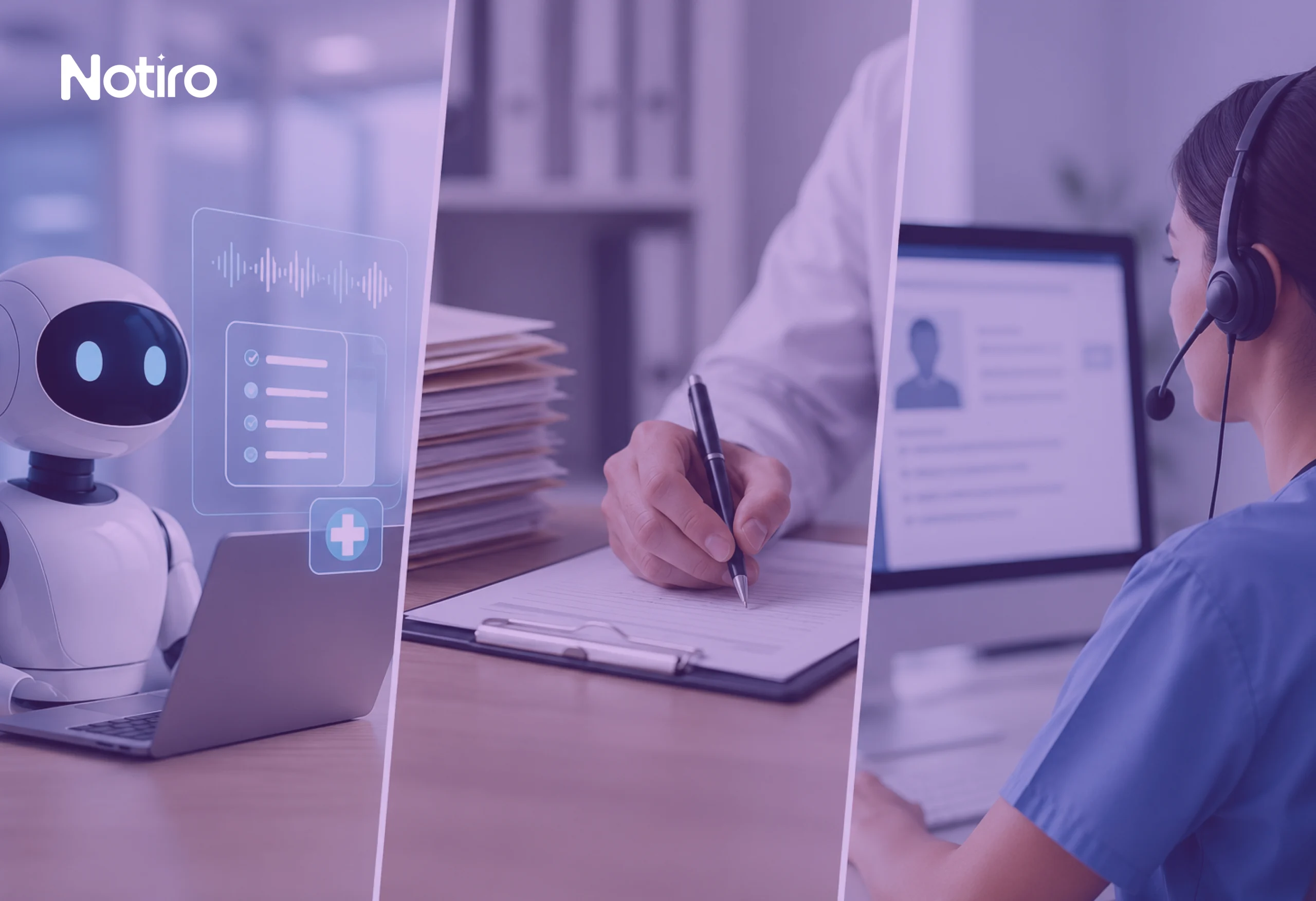 AI Scribe vs Scribing Service vs Virtual Scribe A 2026 Buyer's Guide Thumbnail
