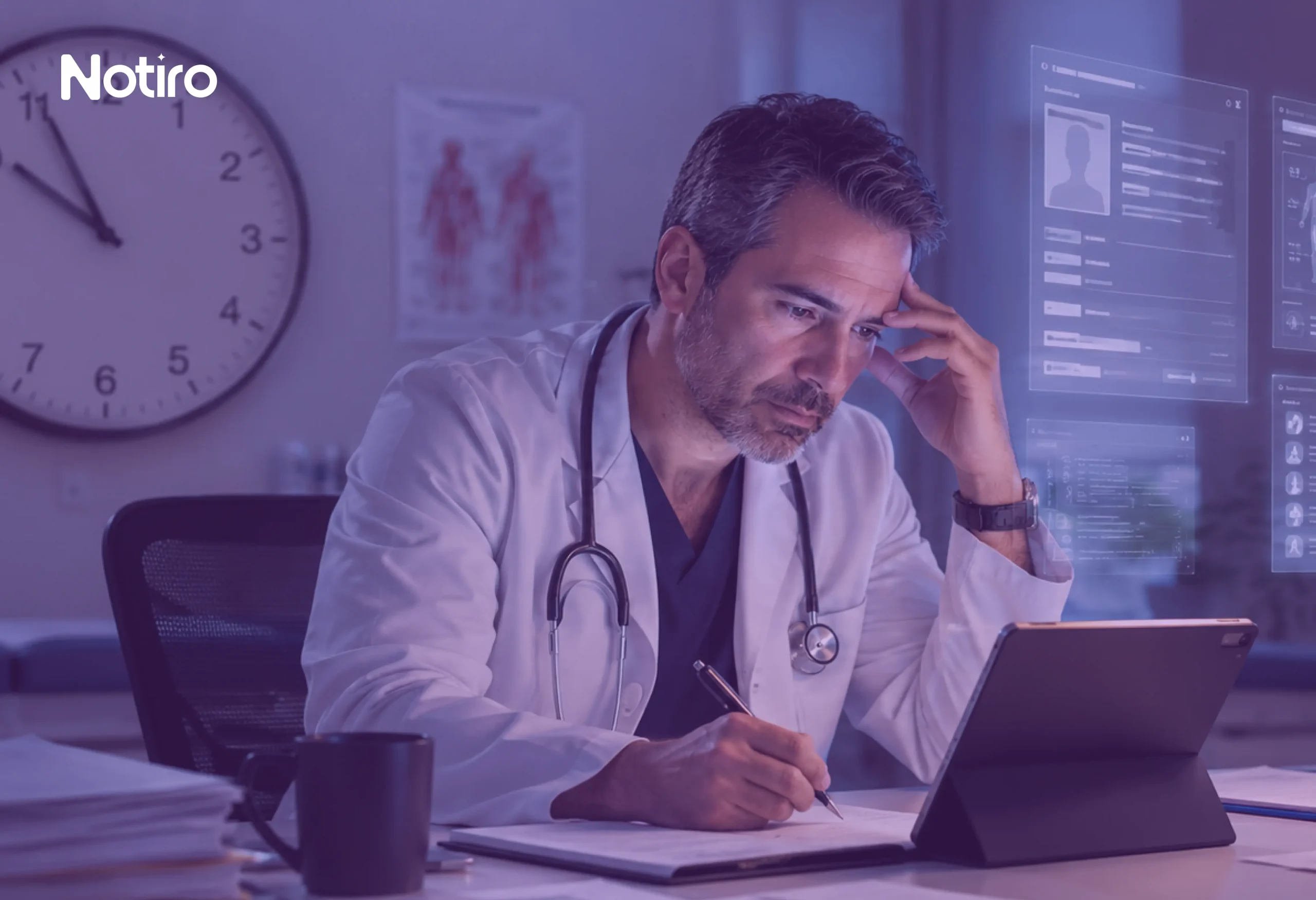 How Much Time Do Doctors Spend on Documentation The 2026 Data Thumbnail