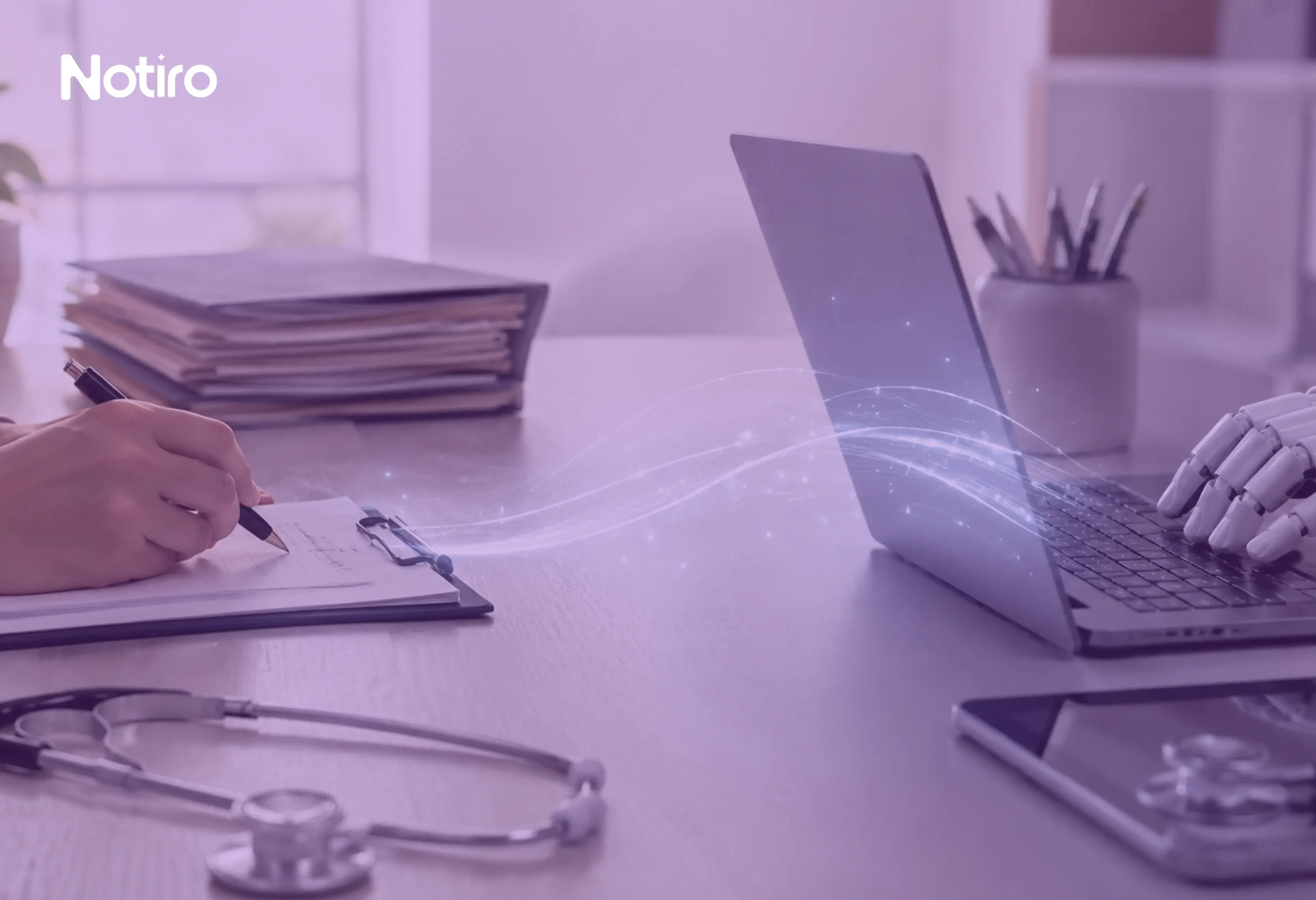 How to Switch From a Human Medical Scribe to AI Without Disrupting Your Practice Thumbnail