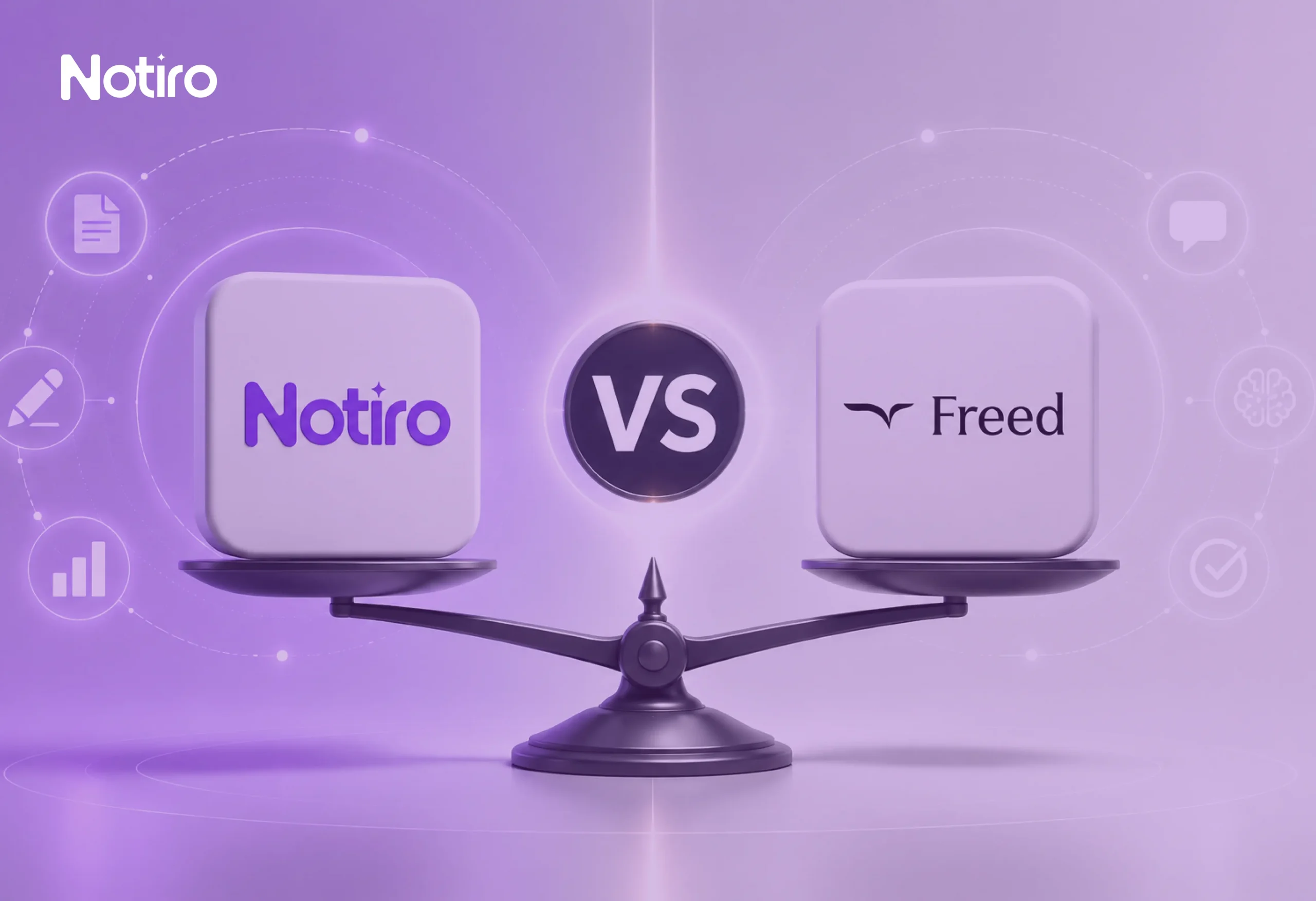 Notiro Vs Freed AI Which One is a Better Option Thumbnail