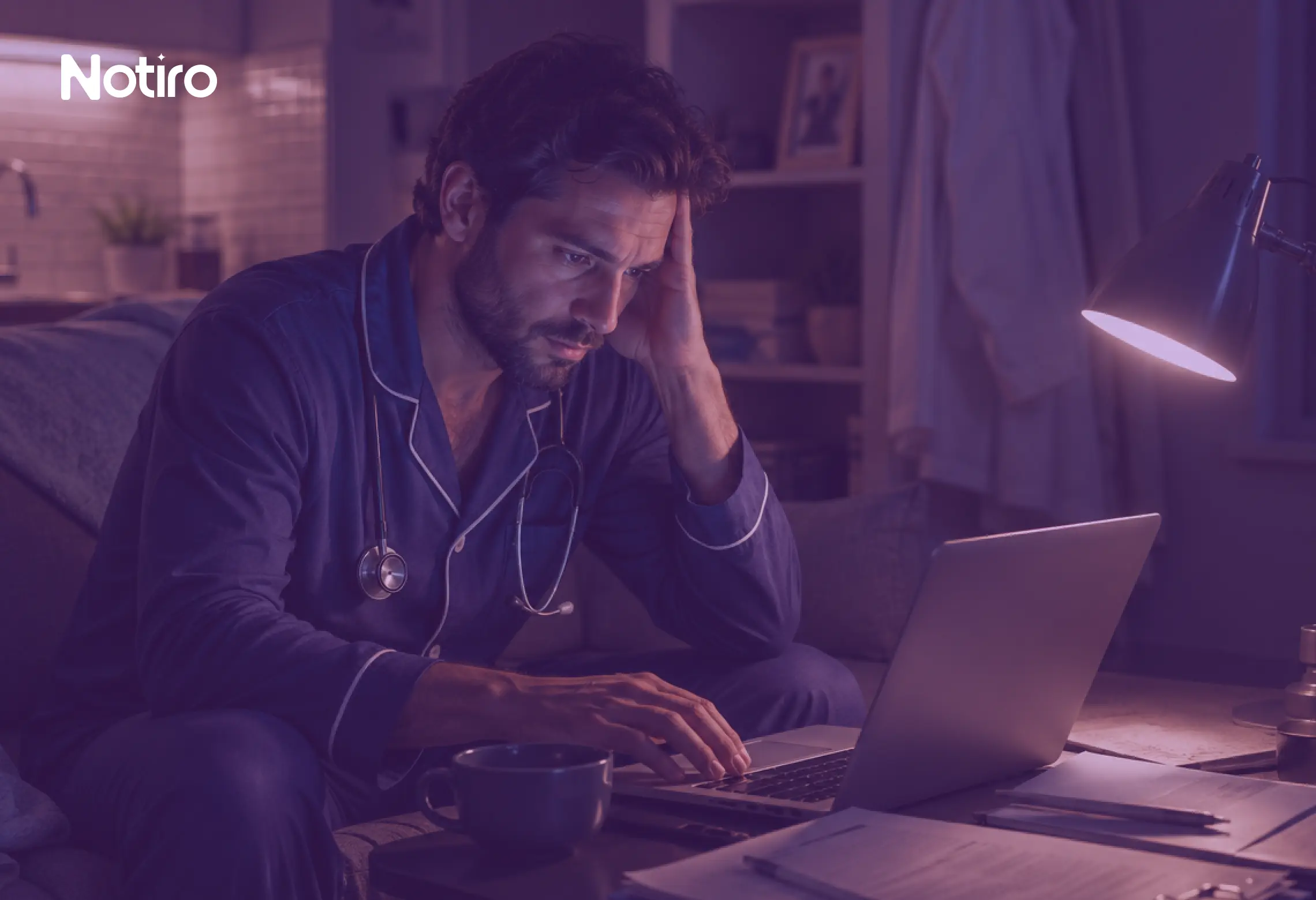 Physician Pajama Time Why Doctors Chart After Hours and How to Reduce It Thumbnail
