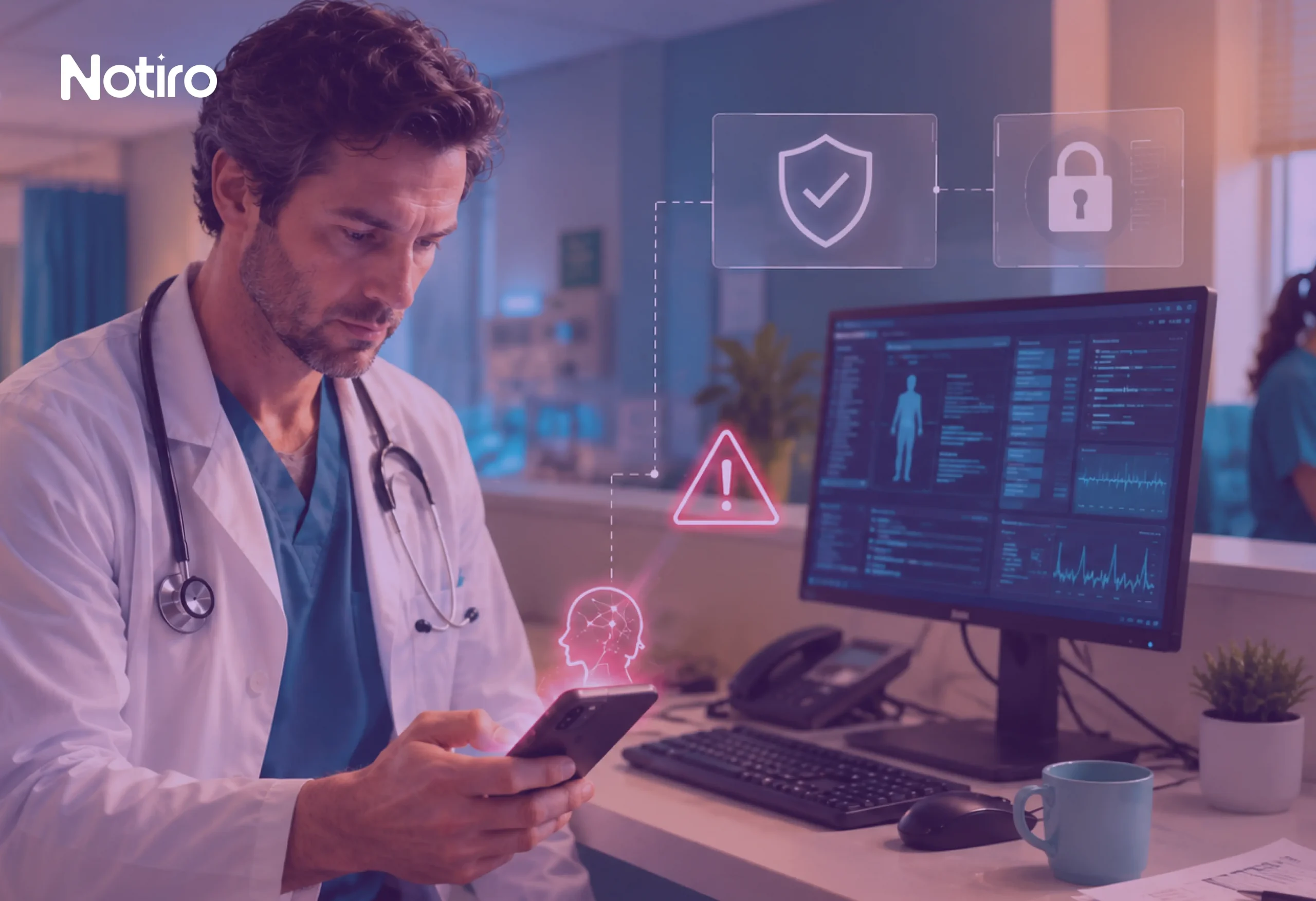 Shadow AI in Healthcare The Hidden Compliance Risk Thumbnail