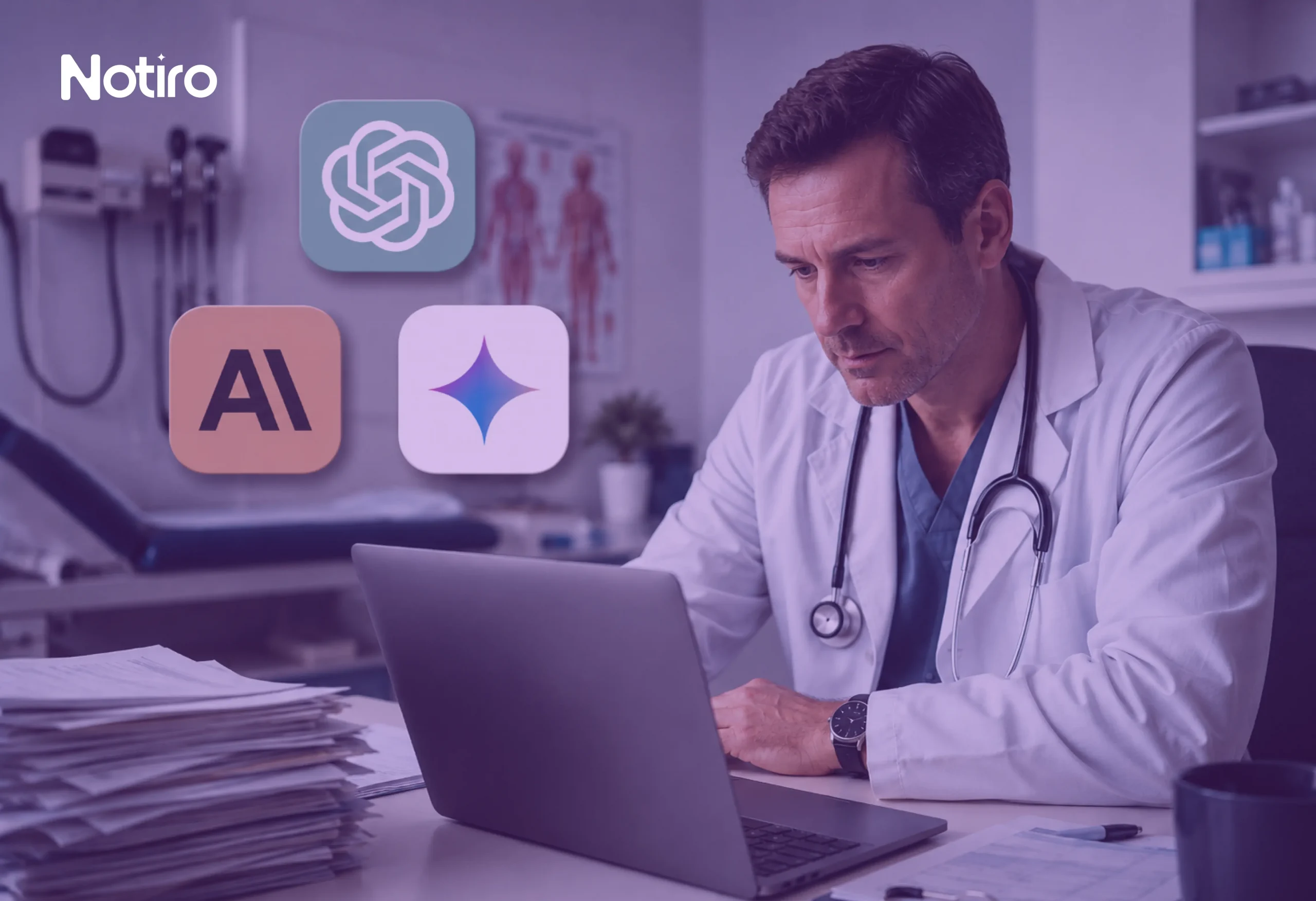 Why Not Use ChatGPT for Medical Notes Notiro Thumbnail