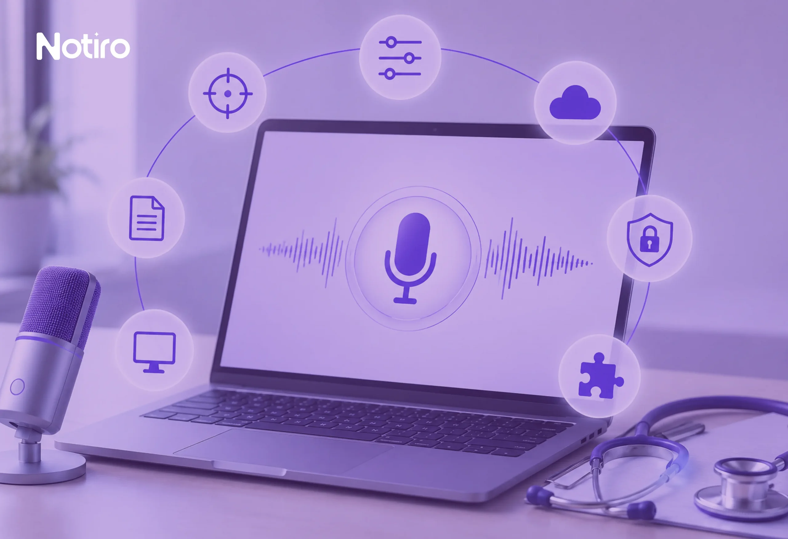 8 Features to Compare Between Desktop Dictation Apps 
