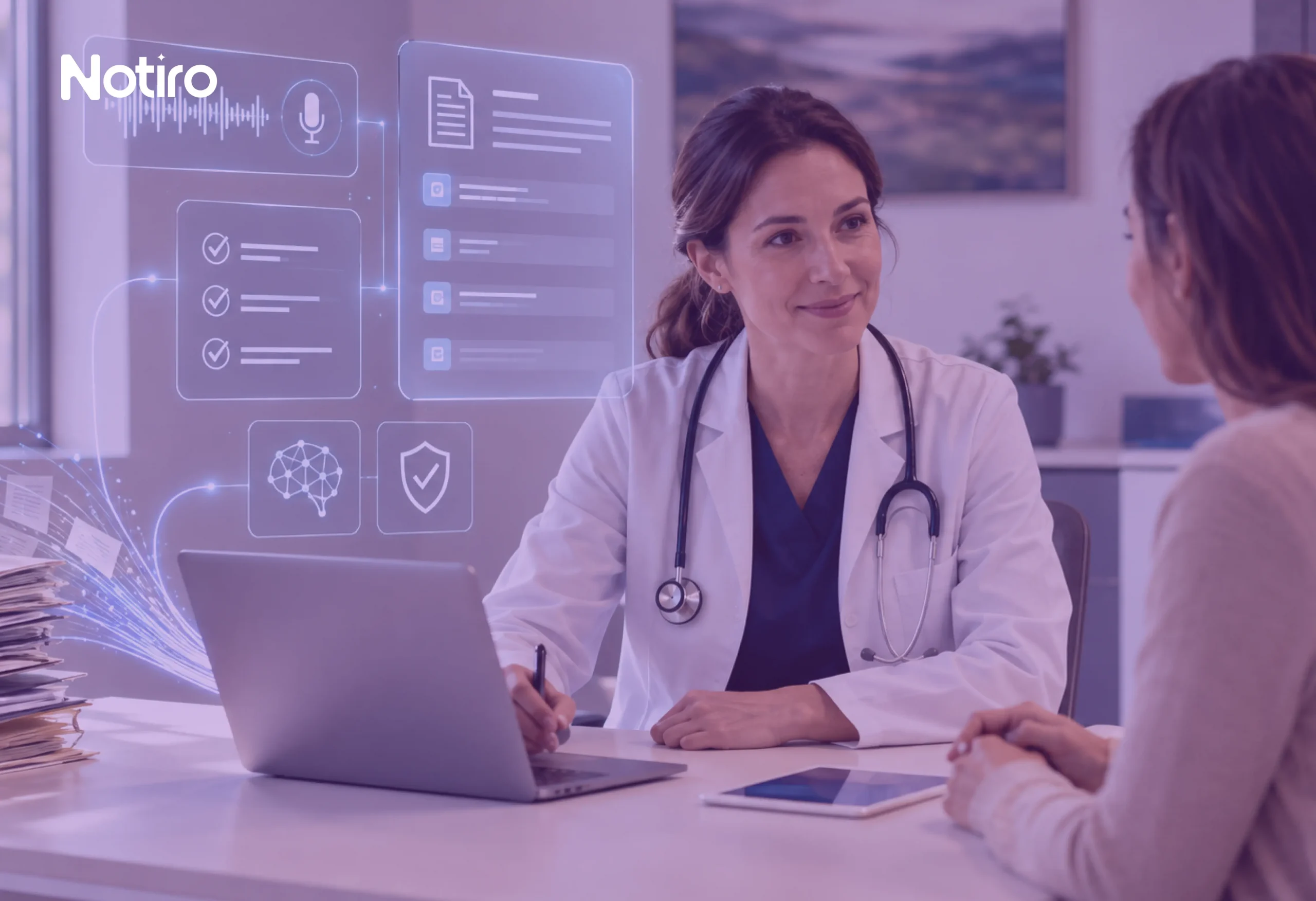 8 Ways AI Documentation Prevents Physician Burnout thumbnail