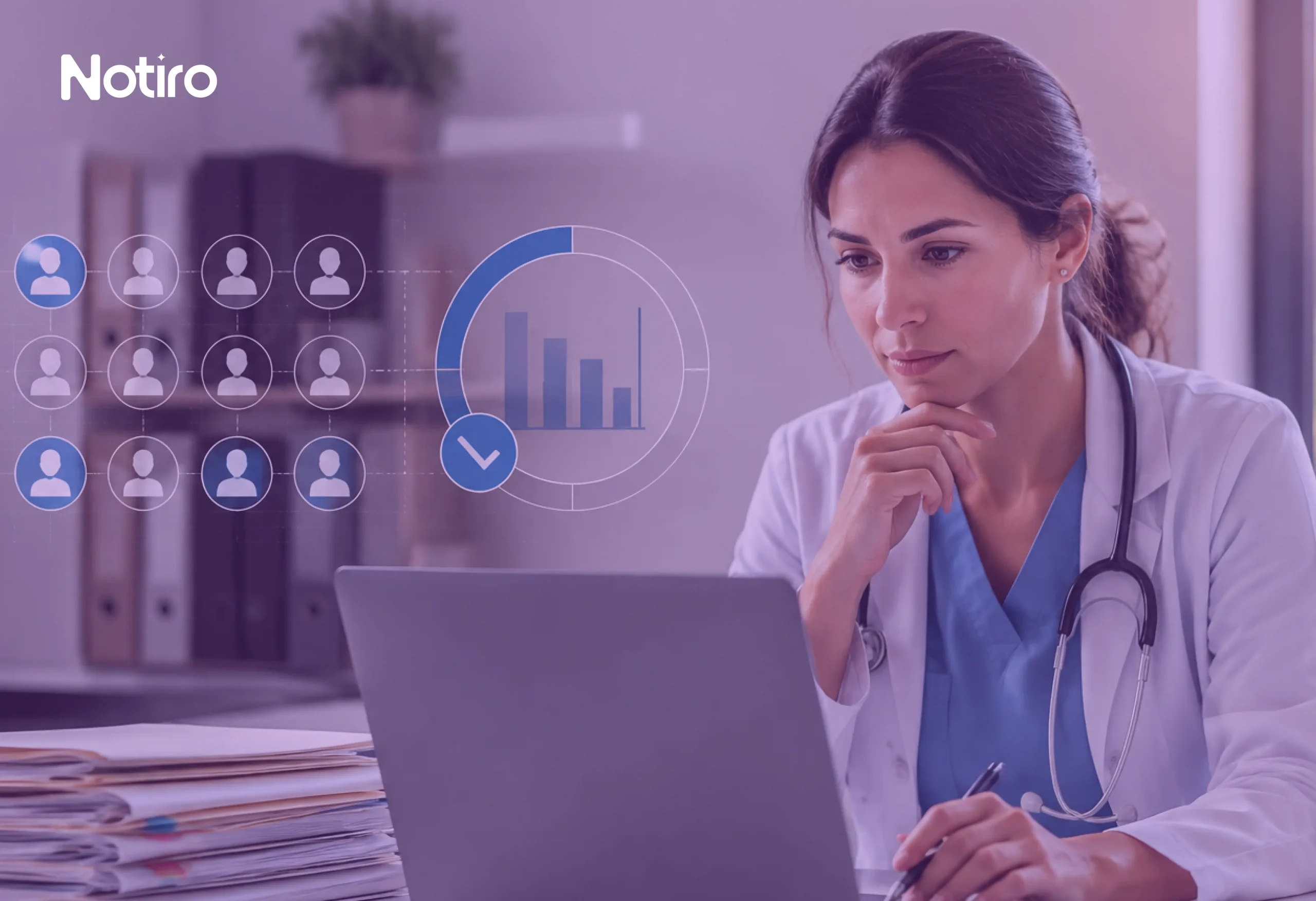 A Provider’s Guide to Closing Quality Measure Gaps Using Historical Chart Data